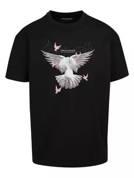 Футболка Mister Tee s, черный