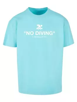 Футболка Mister Tee s, цвет berylblue