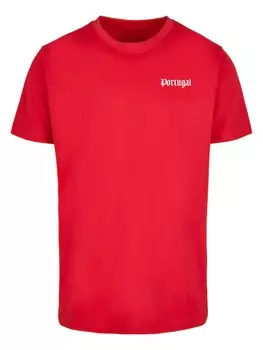 Футболка Mister Tee s, цвет cityred