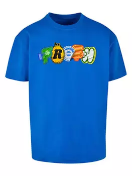 Футболка Mister Tee s, цвет cobalt blue