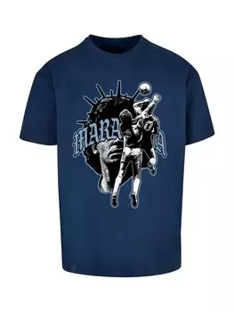 Футболка Mister Tee s, цвет darkblue