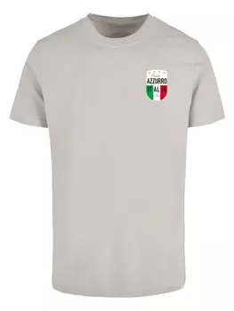 Футболка Mister Tee s, цвет lightasphalt