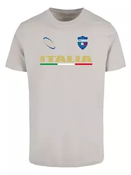 Футболка Mister Tee s, цвет lightasphalt