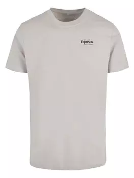 Футболка Mister Tee s, цвет lightasphalt