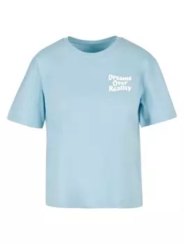 Футболка Mister Tee s, цвет oceanblue