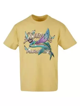 Футболка Mister Tee s, цвет palemoss