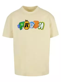 Футболка Mister Tee s, цвет softyellow