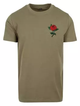 Футболка Mister Tee s, оливковый