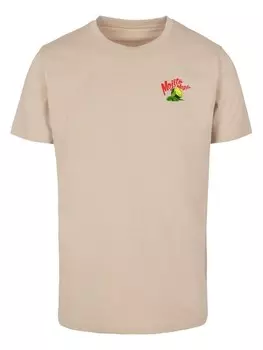 Футболка Mister Tee s, песочный