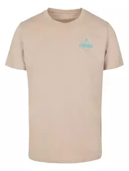 Футболка Mister Tee s, песочный