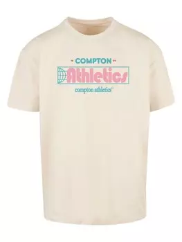 Футболка Mister Tee s, песочный