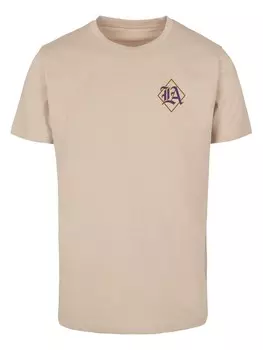 Футболка Mister Tee s, песочный