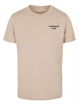 Футболка Mister Tee s, песочный