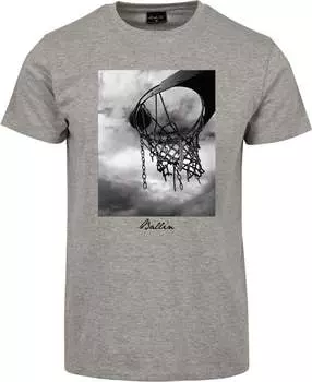 Футболка Mister Tee, серый