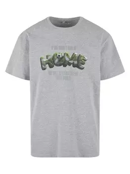 Футболка Mister Tee, серый