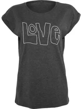 Футболка Mister Tee, серый