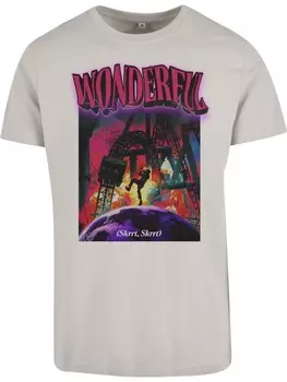 Футболка Mister Tee, серый