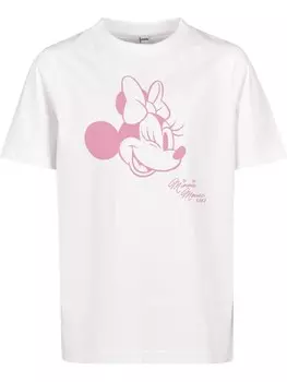 Футболка Mister Tee Shirt, белый