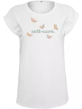 Футболка Mister Tee Shirt, белый