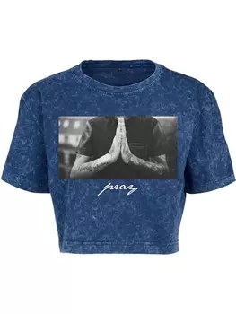 Футболка Mister Tee Shirt, белый