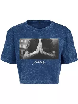 Футболка Mister Tee Shirt, белый