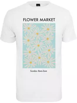 Футболка Mister Tee Shirt, белый