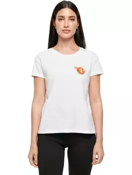 Футболка Mister Tee Shirt, белый