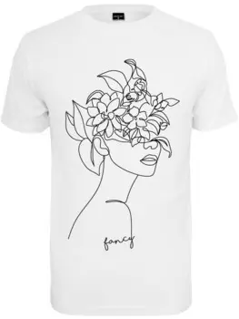 Футболка Mister Tee Shirt, белый