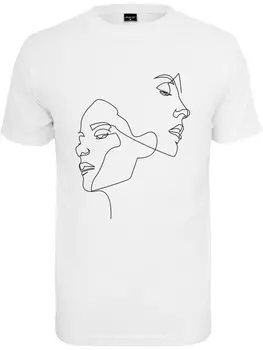 Футболка Mister Tee Shirt, белый