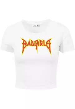 Футболка Mister Tee Shirt, белый