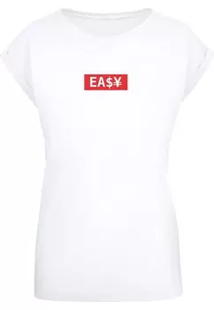 Футболка Mister Tee Shirt, белый