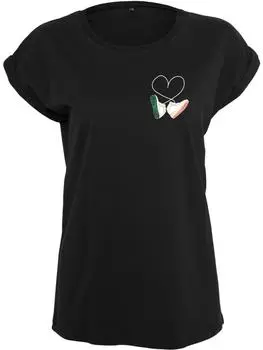 Футболка Mister Tee Shirt, черный
