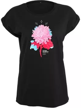 Футболка Mister Tee Shirt, черный