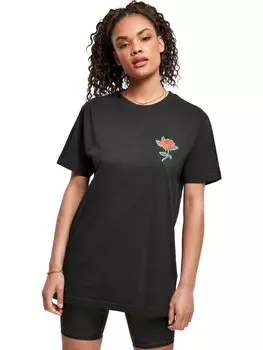 Футболка Mister Tee Shirt, черный