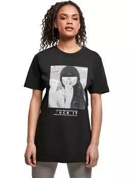 Футболка Mister Tee Shirt, черный