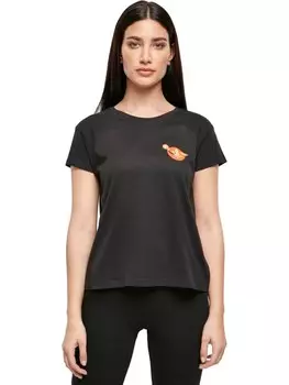 Футболка Mister Tee Shirt, черный