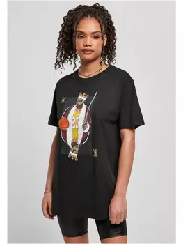 Футболка Mister Tee Shirt, черный