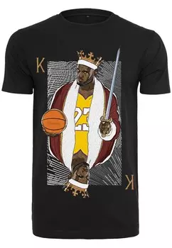 Футболка Mister Tee Shirt, черный