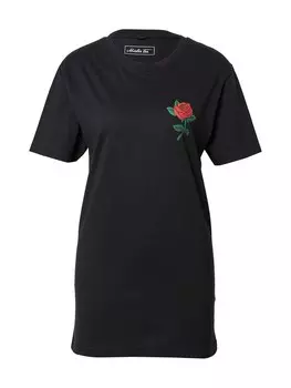 Футболка Mister Tee Shirt, черный