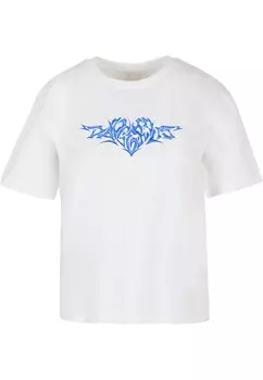 Футболка Mister Tee Shirt Danger Girl, белый