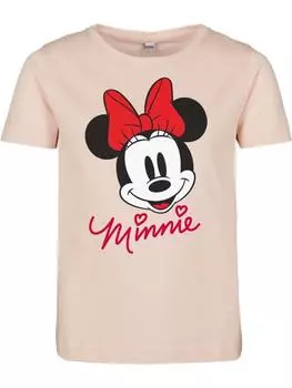 Футболка Mister Tee Shirt, розовый