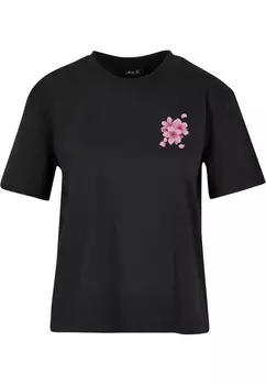 Футболка Mister Tee Shirt Self Love Club, черный