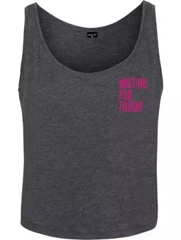 Футболка Mister Tee Shirt, серый