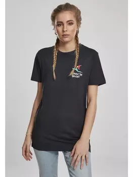 Футболка Mister Tee Shirt, синий