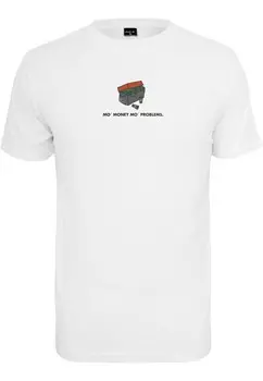 Футболка Mister Tee Shoebox, белый