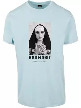 Футболка Mister Tee, синий