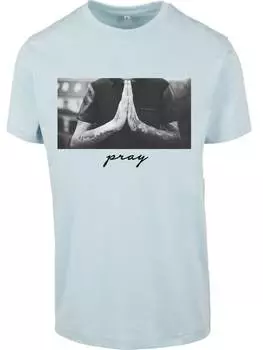 Футболка Mister Tee, синий