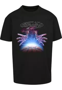 Футболка Mister Tee SPACE BALL, черный