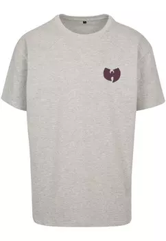 Футболка Mister Tee, светло-серый