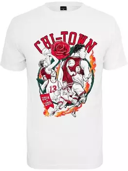Футболка Mister Tee T-Shirt, белый